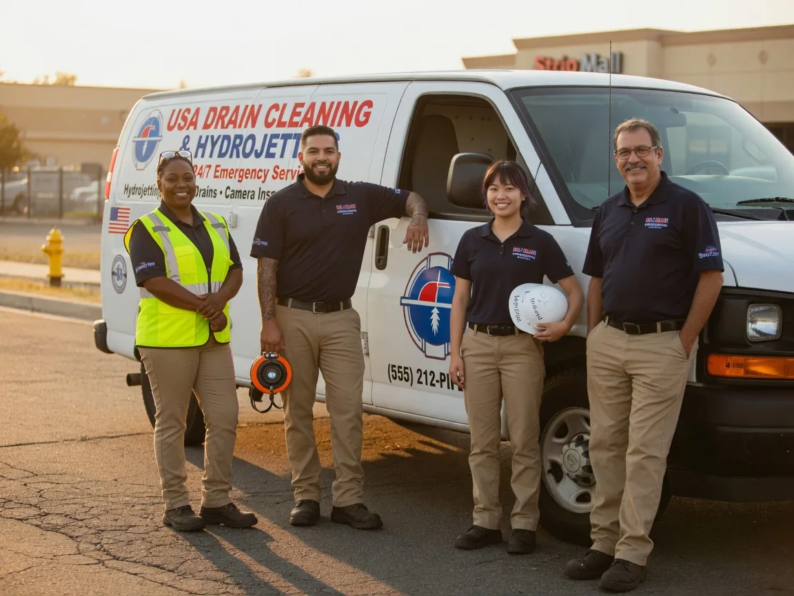 Drain Cleaning company in Pell Lake, WI