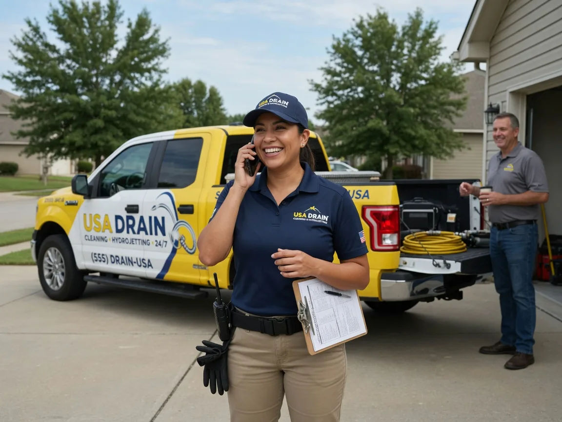 Drain Cleaning Pell Lake, WI FAQs